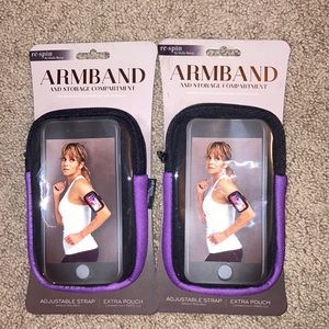 Armband by Halle Berry.